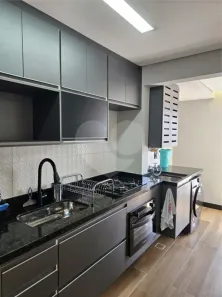 Apartamento com 2 Quartos à venda, 41m² no Vila Guaca, São Paulo