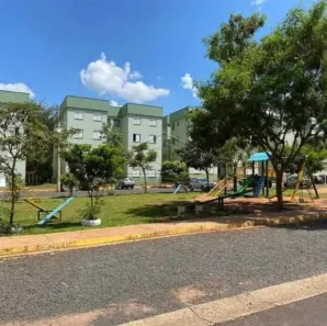 Apartamento com 2 Quartos à venda, 42m² no Conjunto Habitacional Engenheiro Otávio Rasi, Bauru