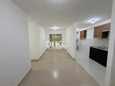 Apartamento com 3 Quartos para alugar, 60m² no Balneário Tropical, Paulínia