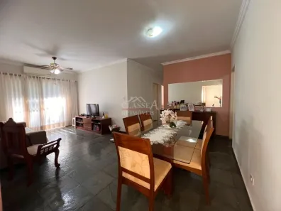 Apartamento com 3 Quartos à venda, 101m² no Jardim Irajá, Ribeirão Preto
