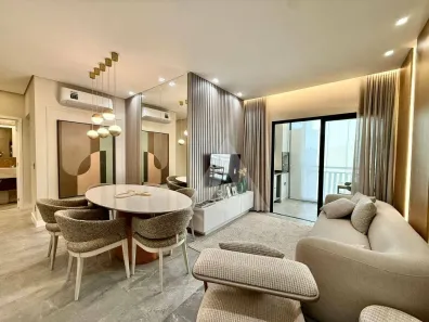 Apartamento com 3 Quartos à venda, 89m² no Vila Serafim, Itapetininga