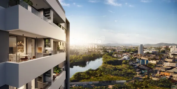 Apartamento com 2 Quartos à venda, 109m² no São Judas, Itajaí
