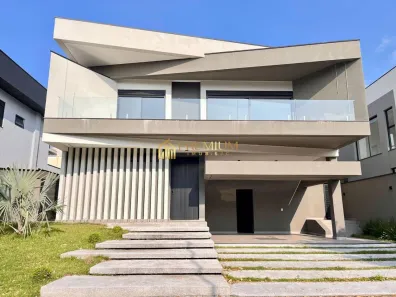 Casa de Condomínio com 4 Quartos à venda, 444m² no Condomínio Residencial Alphaville II, São José dos Campos