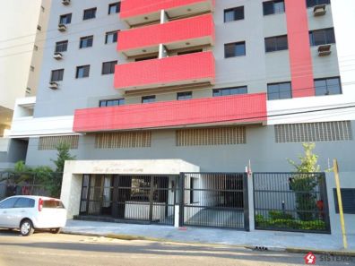 Apartamento com 4 Quartos à venda, 118m² no Vila Formosa, Presidente Prudente