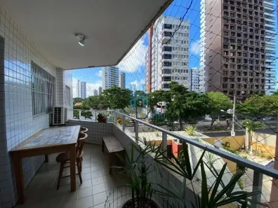 Apartamento com 4 Quartos à venda, 164m² no Petrópolis, Natal