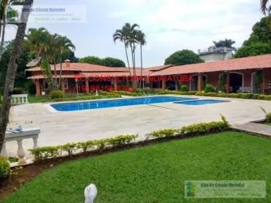 Fazenda/Sítio com 4 Quartos para alugar, 6000m² no Vale das Laranjeiras, Indaiatuba