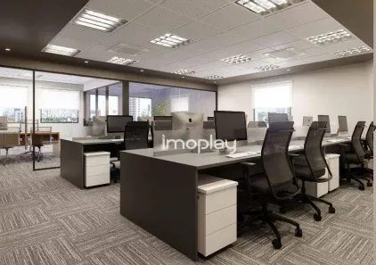 Sala Comercial para alugar, 220m² no Pinheiros, São Paulo