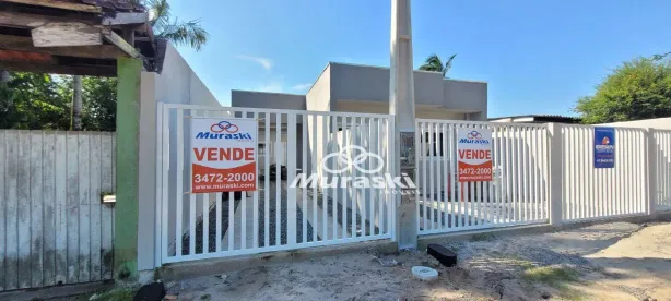 Casa com 2 Quartos à venda, 64m² no Picarras, Guaratuba