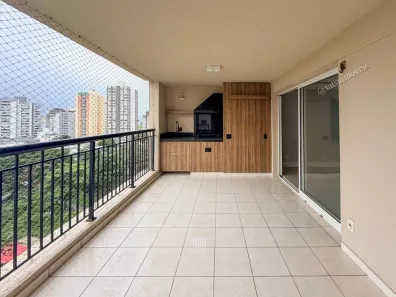 Apartamento com 4 Quartos à venda, 143m² no Parque Residencial Aquarius, São José dos Campos