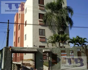 Apartamento com 3 Quartos para alugar, 84m² no Jardim Emília, Sorocaba
