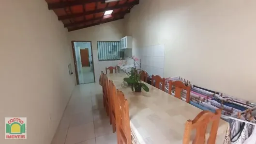 Casa com 3 Quartos à venda, 160m² no Residencial Vale do Sol, Anápolis