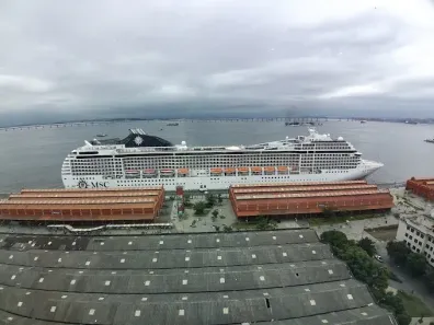 Sala Comercial para alugar, 6800m² no Saúde, Rio de Janeiro