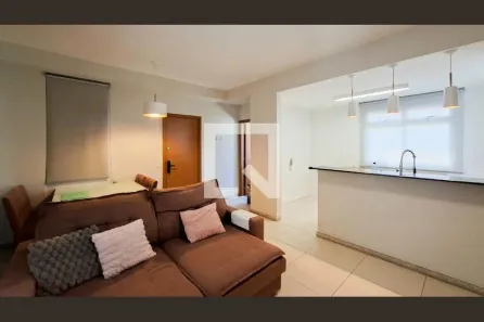 Apartamento com 3 Quartos à venda, 102m² no Cruzeiro, Belo Horizonte