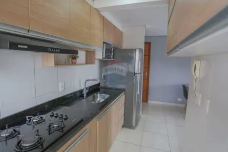Apartamento com 2 Quartos à venda, 63m² no Jardim Piratininga, Sorocaba