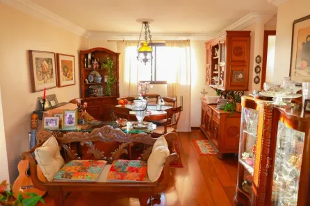 Apartamento com 4 Quartos à venda, 186m² no Campo Belo, São Paulo