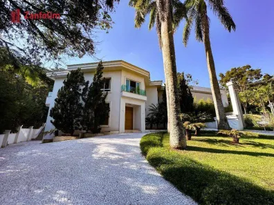 Casa de Condomínio com 4 Quartos à venda, 1000m² no Residencial Tamboré, Barueri