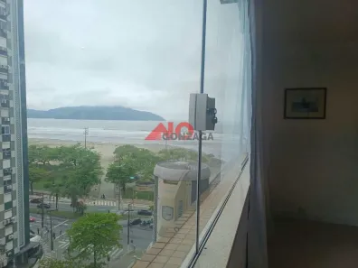 Apartamento com 2 Quartos para alugar, 100m² no Gonzaga, Santos