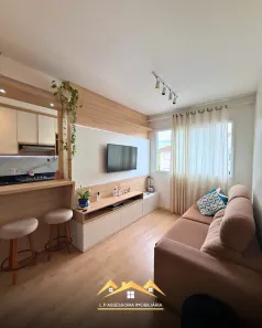 Apartamento com 2 Quartos à venda, 47m² no Passo das Pedras, Gravataí