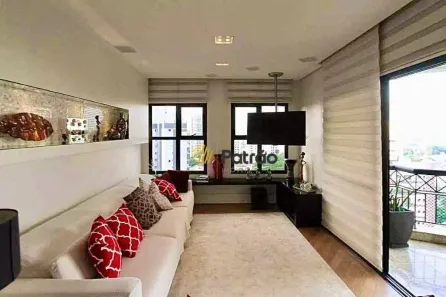 Apartamento com 3 Quartos à venda, 174m² no Jardim Avelino, São Paulo