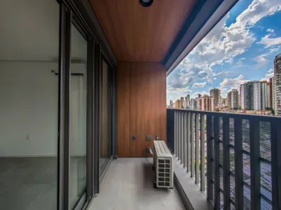 Apartamento com 1 Quarto à venda, 24m² no Vila Regente Feijó, São Paulo