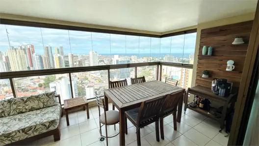 Apartamento com 3 Quartos à venda, 103m² no Engenho Velho da Federação, Salvador