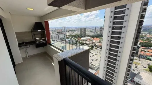 Apartamento com 1 Quarto à venda, 47m² no Parque Campolim, Sorocaba
