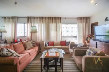 Apartamento com 3 Quartos à venda, 150m² no Vila Andrade, São Paulo