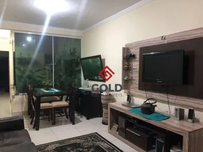 Sobrado com 3 Quartos à venda, 139m² no Parque Novo Oratório, Santo André