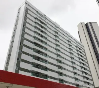 Apartamento com 2 Quartos à venda, 55m² no Casa Amarela, Recife