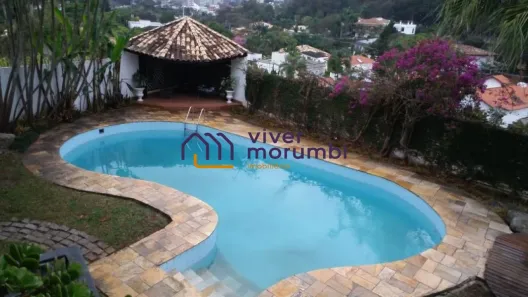 Sobrado com 5 Quartos à venda, 1000m² no Vila Tramontano, São Paulo
