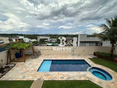 Casa de Condomínio com 4 Quartos à venda, 376m² no Recanto do Salto, Londrina