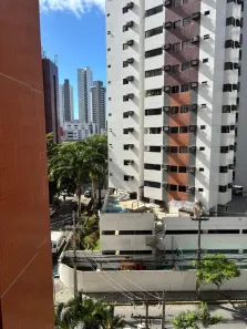 Apartamento com 3 Quartos para alugar, 97m² no Boa Viagem, Recife