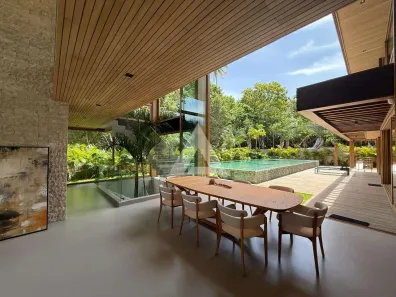 Casa de Condomínio com 6 Quartos à venda, 420m² no Praia do Forte, Mata de São João