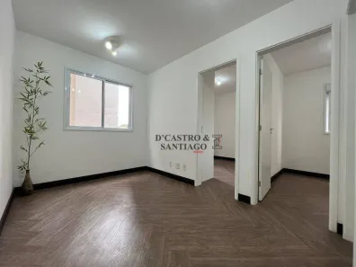 Apartamento com 2 Quartos à venda, 36m² no Mooca, São Paulo