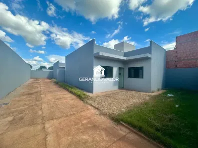 Casa de Condomínio com 2 Quartos à venda, 63m² no Jardim Corcovado, Campo Grande