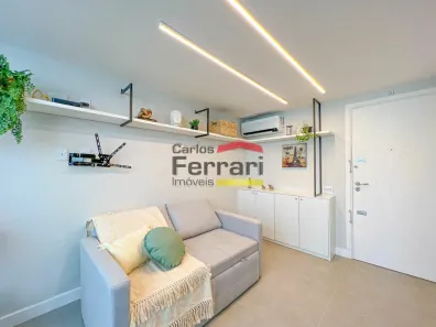 Apartamento com 1 Quarto à venda, 46m² no Santana, São Paulo
