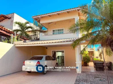Casa com 4 Quartos à venda, 224m² no Edson Queiroz, Fortaleza