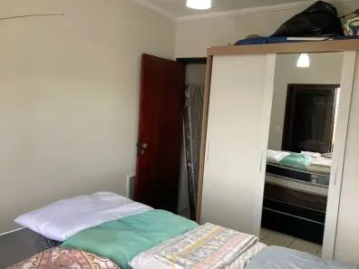 Apartamento com 1 Quarto à venda, 41m² no Guilhermina, Praia Grande