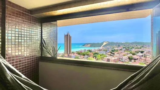 Apartamento com 2 Quartos à venda, 64m² no Ponta Negra, Natal