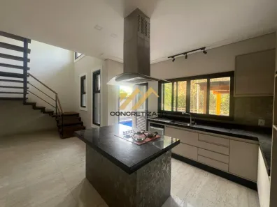 Casa de Condomínio com 3 Quartos para alugar, 280m² no Jardim Reserva Bom Viver de Indaiatuba, Indaiatuba