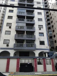 Apartamento com 2 Quartos à venda, 90m² no Guilhermina, Praia Grande