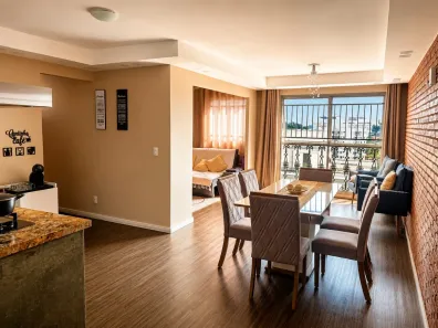 Apartamento com 2 Quartos à venda, 78m² no Vila Campestre, São Paulo