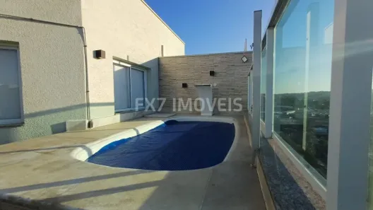 Cobertura com 3 Quartos à venda, 148m² no Jardim Alto da Boa Vista, Valinhos