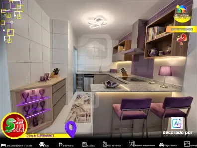 Casa com 2 Quartos à venda, 90m² no Jardim Alvorada, Nova Iguaçu