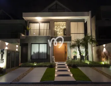 Casa de Condomínio com 4 Quartos à venda, 400m² no Vargem Grande, Rio de Janeiro
