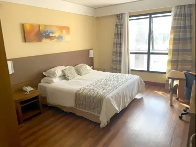 Flat com 1 Quarto à venda, 46m² no Centro, Caxias do Sul
