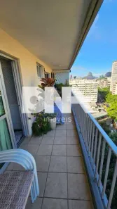 Apartamento com 2 Quartos à venda, 95m² no Humaitá, Rio de Janeiro