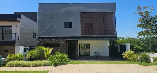 Casa de Condomínio com 4 Quartos à venda, 476m² no Alphaville Nova Esplanada, Votorantim