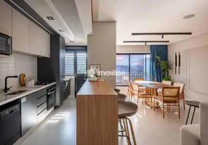 Apartamento com 3 Quartos à venda, 77m² no Centro, Santa Bárbara D'Oeste