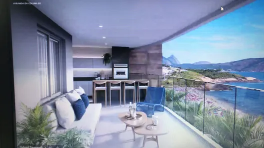 Apartamento com 4 Quartos à venda, 198m² no Piratininga, Niterói